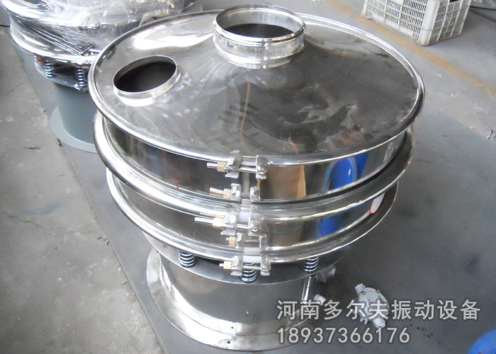 豆漿過(guò)濾振動(dòng)篩