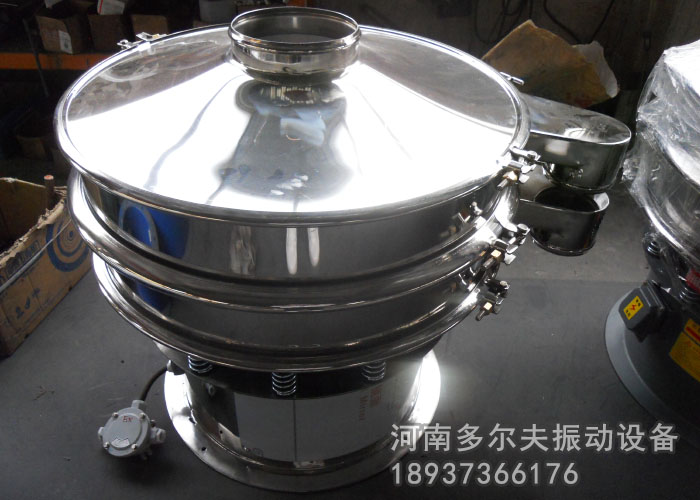 豆漿過(guò)濾振動(dòng)篩