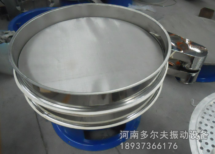 豆漿過(guò)濾振動(dòng)篩