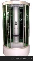 揭秘外貿(mào)尾貨工廠直銷 全玻璃與鍍膜電腦淋浴房的性價(jià)比之選