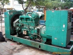 深圳市鋒偉迅機電設備有限公司柴油發(fā)電機組產(chǎn)品目錄